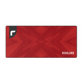 Richland R1 Schools Stitched Edge XL Mousepad